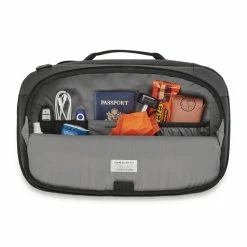 Promo 💯 Briggs & Riley ZDX Convertible 🎒 Backpack Duffle 😉 -Cluballiance Sales Store Briggs Riley Converible Backpack Duffle Black 13