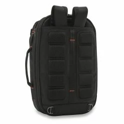 Promo 💯 Briggs & Riley ZDX Convertible 🎒 Backpack Duffle 😉 -Cluballiance Sales Store Briggs Riley Converible Backpack Duffle Black 7