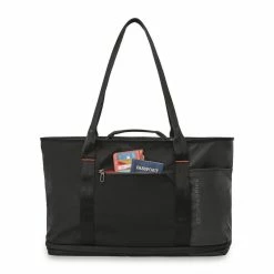 Promo 🌟 Briggs & Riley ZDX Extra Large Tote 🥰 -Cluballiance Sales Store Briggs Riley Extra Large Tote Black 14