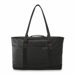 Promo 🌟 Briggs & Riley ZDX Extra Large Tote 🥰 -Cluballiance Sales Store Briggs Riley Extra Large Tote Black 7