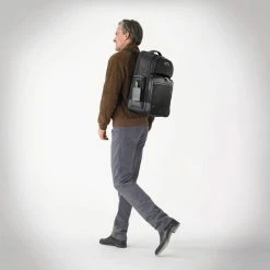 Top 10 👏 Briggs & Riley @Work Large Cargo 🎒 Backpack 👍 -Cluballiance Sales Store Briggs Riley Large Cargo Backpack Black 5