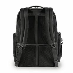 Top 10 👏 Briggs & Riley @Work Large Cargo 🎒 Backpack 👍 -Cluballiance Sales Store Briggs Riley Large Cargo Backpack Black 6