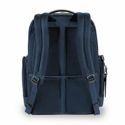 Top 10 👏 Briggs & Riley @Work Large Cargo 🎒 Backpack 👍 -Cluballiance Sales Store Briggs Riley Large Cargo Backpack Navy 6