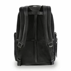 Outlet 🔔 Briggs & Riley @Work Medium Cargo 🎒 Backpack ❤️ -Cluballiance Sales Store Briggs Riley Medium Cargo Backpack Black 7