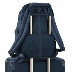 Outlet 🔔 Briggs & Riley @Work Medium Cargo 🎒 Backpack ❤️ -Cluballiance Sales Store Briggs Riley Medium Cargo Backpack Navy 6