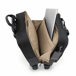 Flash Sale 🤩 Briggs & Riley @Work Medium Spinner Brief 💯 -Cluballiance Sales Store Briggs Riley Medium Spinner Brief Black 6