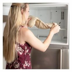 Best Sale 👍 Bucky Hot & Cold Therapy Neck & Shoulder Wrap - Gray 🌟 -Cluballiance Sales Store Bucky Neck Shoulder Wrap Gray 3