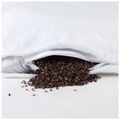 Promo 🔥 Bucky Travel Buckwheat Pillow - White 🌟 -Cluballiance Sales Store Bucky Travel Buckwheat Pillow 6