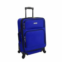 Hot Sale 🤩 Leisure Travel Catalina 4 Piece Luggage Set 👍 -Cluballiance Sales Store Cat2Cobalt