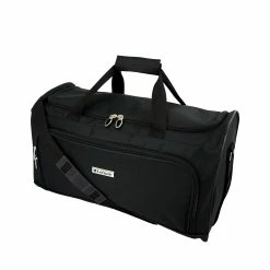 Hot Sale 🤩 Leisure Travel Catalina 4 Piece Luggage Set 👍 -Cluballiance Sales Store Cat5black