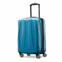 Coupon 👍 Samsonite Centric 2 Hardside 20" Carry-On Spinner Luggage 🤩