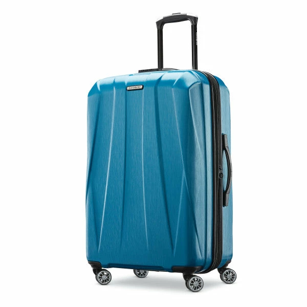 New โจ Samsonite Centric 2 Hardside 24" Medium Spinner Luggage ๐ฅ 1 New โจ Samsonite Centric 2 Hardside 24" Medium Spinner Luggage ๐ฅ