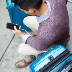 Coupon 👍 Samsonite Centric 2 Hardside 20" Carry-On Spinner Luggage 🤩 -Cluballiance Sales Store Centriclifestyle