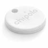 Promo ✨ Chipolo ONE - Bluetooth Key and Item Finder - White 🔥
