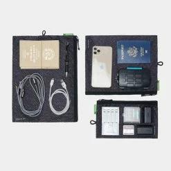 Brand new 🔔 Travelon Clean Antimicrobial Set of 3 Pouches 😍 -Cluballiance Sales Store CleanAntimicrobialSetof3Pouches7