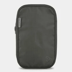 Wholesale 🛒 Travelon Compact Hanging Toiletry Kit 😍 -Cluballiance Sales Store CompactHangingToiletryKit Charcoal1