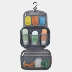 Wholesale 🛒 Travelon Compact Hanging Toiletry Kit 😍 -Cluballiance Sales Store CompactHangingToiletryKit RoyalBlue2