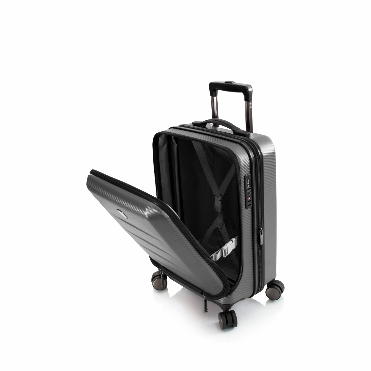 Buy ๐งจ Heys America EZ Access 2.0 21" Carry On Spinner Luggage ๐ 12 Buy ๐งจ Heys America EZ Access 2.0 21" Carry On Spinner Luggage ๐ - Image 12