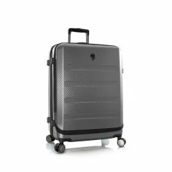 Cheapest ๐ Heys America EZ Access 2.0 26" Spinner Luggage โ 25 Cheapest ๐ Heys America EZ Access 2.0 26" Spinner Luggage โ -Cluballiance Sales Store EZAccess2.0 26 frontqrt charcoal scaled