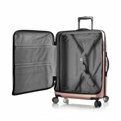 Cheapest ๐ Heys America EZ Access 2.0 26" Spinner Luggage โ 18 Cheapest ๐ Heys America EZ Access 2.0 26" Spinner Luggage โ -Cluballiance Sales Store EZAccess2.0 26 open rosegold scaled