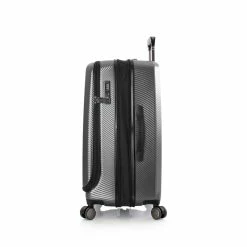 Cheapest ๐ Heys America EZ Access 2.0 26" Spinner Luggage โ 26 Cheapest ๐ Heys America EZ Access 2.0 26" Spinner Luggage โ -Cluballiance Sales Store EZAccess2.0 26 side charcoal scaled