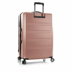 Brand new 👍 Heys America EZ Access 2.0 30" Spinner Luggage 🛒 -Cluballiance Sales Store EZAccess2.0 30 backqrt rosegold scaled