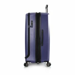 Brand new 👍 Heys America EZ Access 2.0 30" Spinner Luggage 🛒 -Cluballiance Sales Store EZAccess2.0 30 side navy