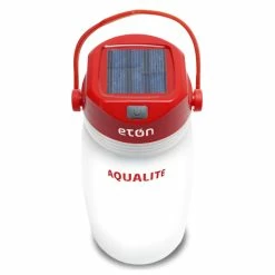 Coupon 😀 Etón AquaLite Solar Powered Lantern & Basic Emergency Kit 🧨