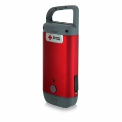 Hot Sale 👏 Etón American Red Cross Clipray Clip-On Flashlight and Charger 🔥 -Cluballiance Sales Store Eton Clipray 3