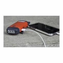 Hot Sale 👏 Etón American Red Cross Clipray Clip-On Flashlight and Charger 🔥 -Cluballiance Sales Store Eton Clipray 6