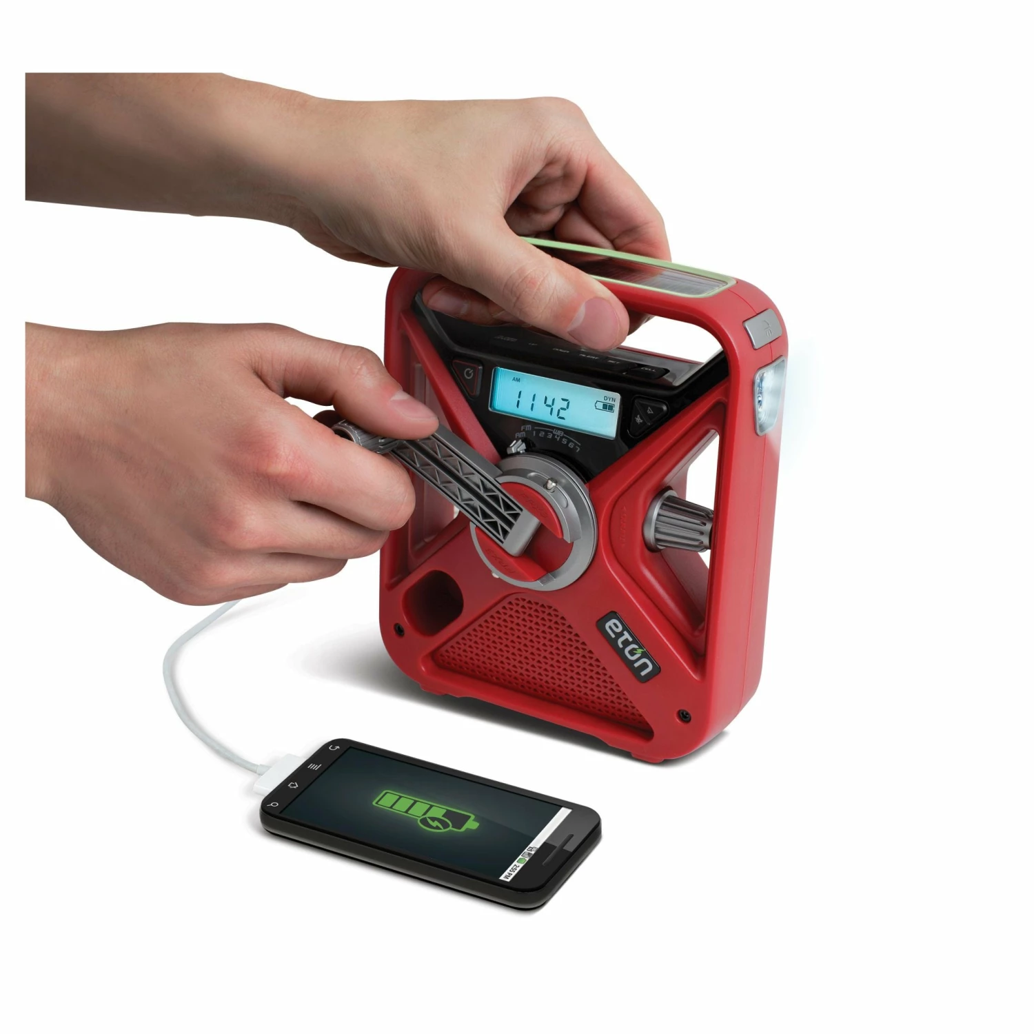 Coupon 🤩 Etón American Red Cross FRX3+ All-Purpose Weather Radio and Portable Phone Charger 😉 3 Coupon 🤩 Etón American Red Cross FRX3+ All-Purpose Weather Radio and Portable Phone Charger 😉 - Image 3