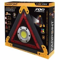 Buy 💯 Farpoint Versa Beam Emergency Floodlight - 700 Lumens 🎉 -Cluballiance Sales Store FarpointVersaBeam7