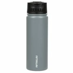 Best deal 🧨 FIFTY/FIFTY 20oz Insulated Bottle with Wide Mouth Flip Lid 🛒