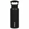 Best deal 🥰 FIFTY/FIFTY 34oz Insulated Bottle with Wide Mouth 3-Finger Lid 🎁