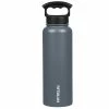 Top 10 😉 FIFTY/FIFTY 40oz Insulated Bottle with Wide Mouth 3-Finger Lid 👍