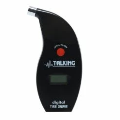 Buy 😉 Gear Up Talking Digital Tire Gauge 🛒