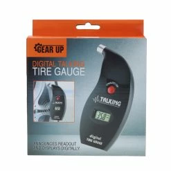 Buy 😉 Gear Up Talking Digital Tire Gauge 🛒 -Cluballiance Sales Store GearUpDigitalTalkingTireGauge2