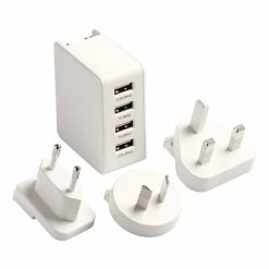 Cheapest 😉 Go Travel Worldwide USB Charger 😀