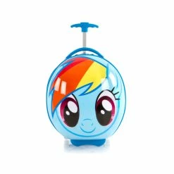Cheap 🤩 Heys America My Little Pony Kids Luggage 👏