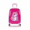 Coupon 😉 Heys America Unicorn Fashion Spinner Kids Luggage 😉