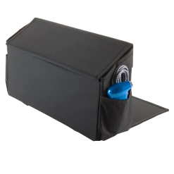 Wholesale 🌟 Smooth Trip TuckAway Seat Organizer 🧨 -Cluballiance Sales Store HR 5626 BLK 2