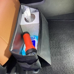 Wholesale 🌟 Smooth Trip TuckAway Seat Organizer 🧨 -Cluballiance Sales Store HR 5626 BLK 5