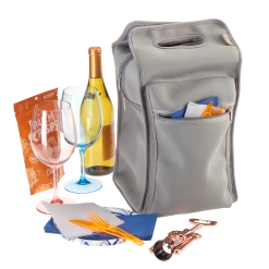 Best reviews of 🔥 Smooth Trip Beverage Tote 🔥 -Cluballiance Sales Store HR 5631 GRY 3