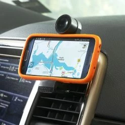 Flash Sale ✨ High Road Air Vent Phone Holder 👏 -Cluballiance Sales Store HR Air Vent Phone Holder 4