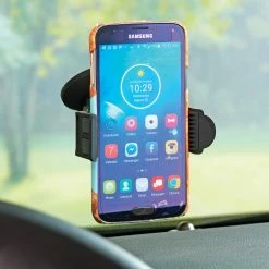 New 🛒 High Road Car Windshield Phone Mount 🤩