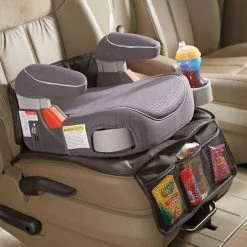 Cheapest ✔️ High Road Kids Car Seat Protector Mat ✔️