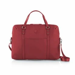 Discount 💯 Heys America HiLite Laptop Case ✨ -Cluballiance Sales Store HiLite LaptopCase front red scaled