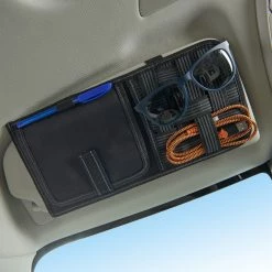 Best deal 💯 High Road Mirrored Visor Organizer 🥰