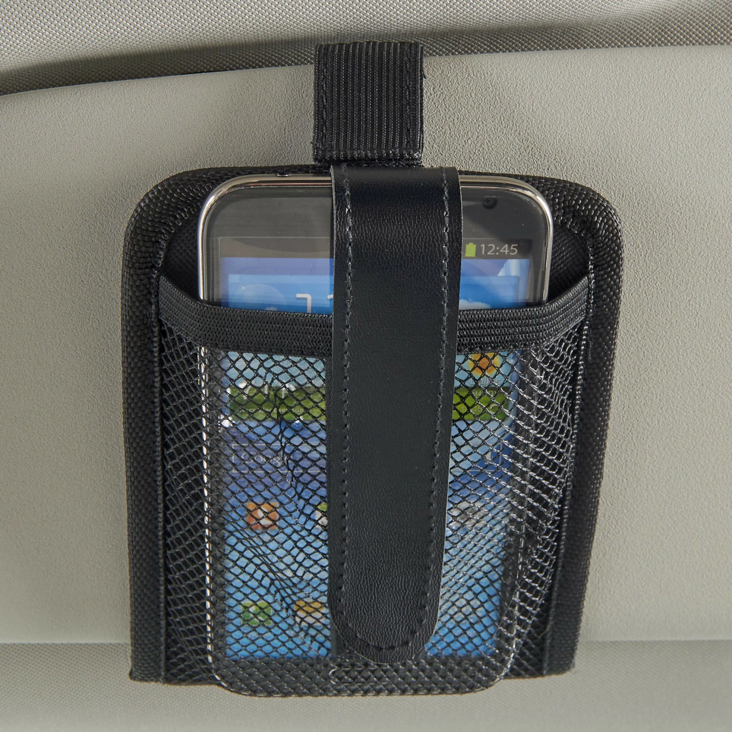 Promo ๐ High Road VisorWrap 2-Sided Car Visor Organizer โ 1 Promo ๐ High Road VisorWrap 2-Sided Car Visor Organizer โ