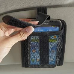 Promo ๐ High Road VisorWrap 2-Sided Car Visor Organizer โ 12 Promo ๐ High Road VisorWrap 2-Sided Car Visor Organizer โ -Cluballiance Sales Store HighRoadVisorWrap4